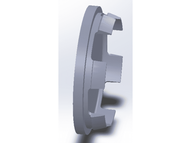 Honda Wheel cap preview