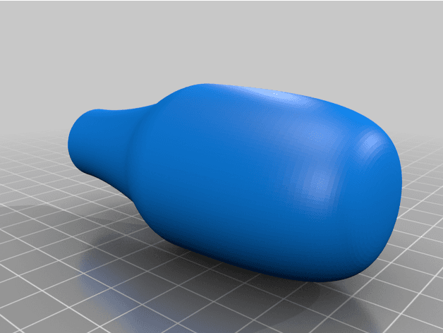 Gear Shift Knob - Citroën C25 - Peugeot J5 preview