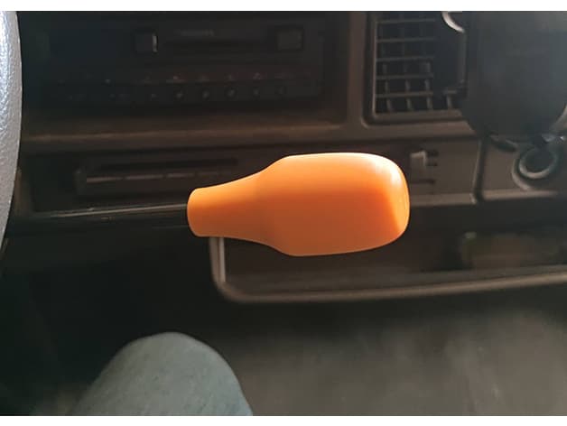 Photo of Gear Shift Knob - Citroën C25 - Peugeot J5