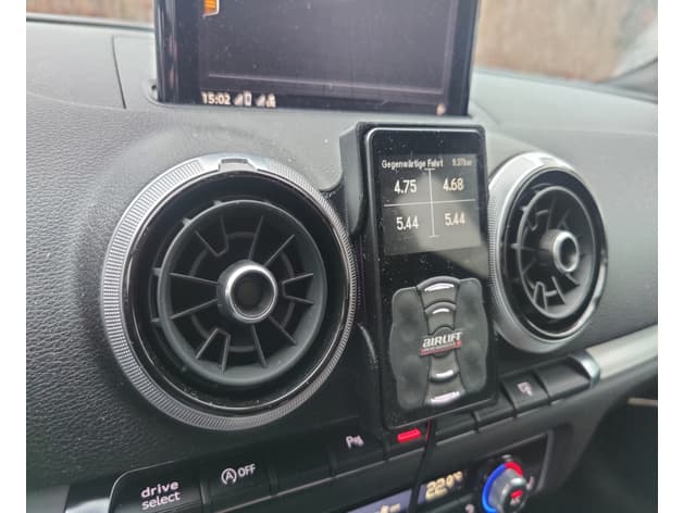 Airlift Control Unit Holder for Audi A3/S3/RS3 8V preview