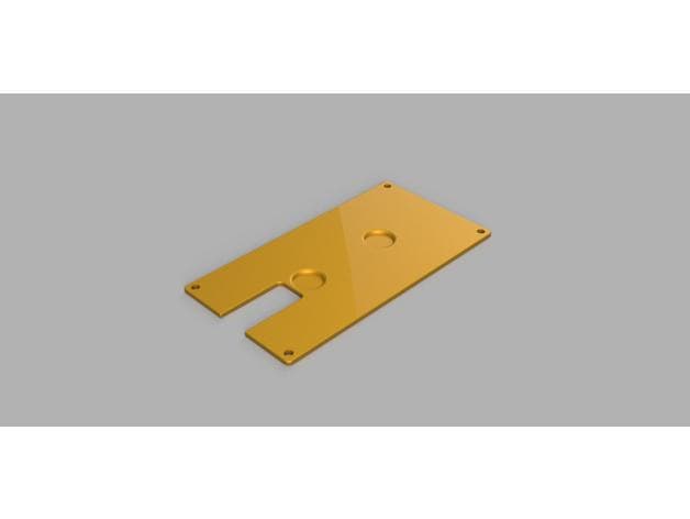 Photo of Airlift Control Unit Holder for Audi A3/S3/RS3 8V