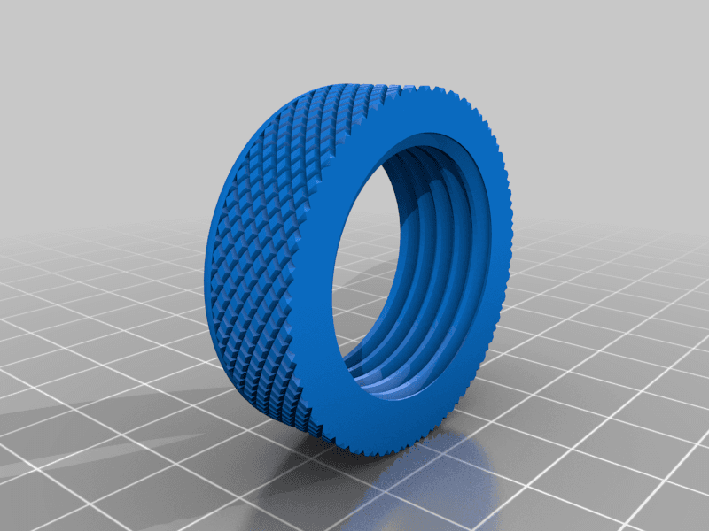 VW Mk4 Spare Tire Holder preview