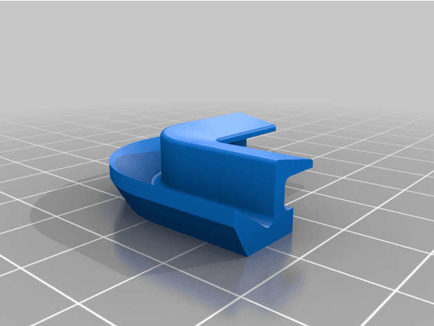 BMW E36 4 Door rear window corner piece preview