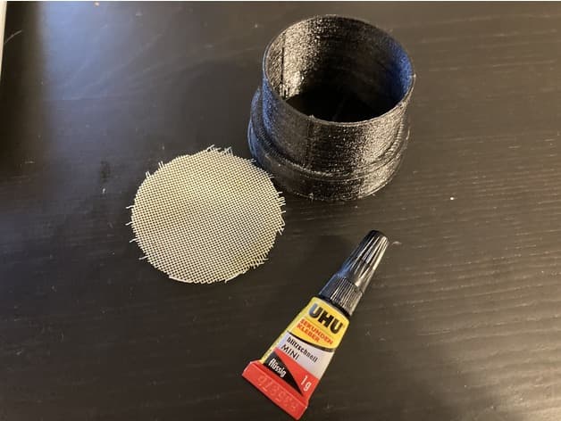 BWM E46 Windshield Washer Filter / Strainer Holder preview