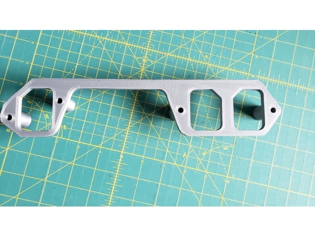 Dodge Magnum 239 3.9l V6 Exhaust Flange Guide preview