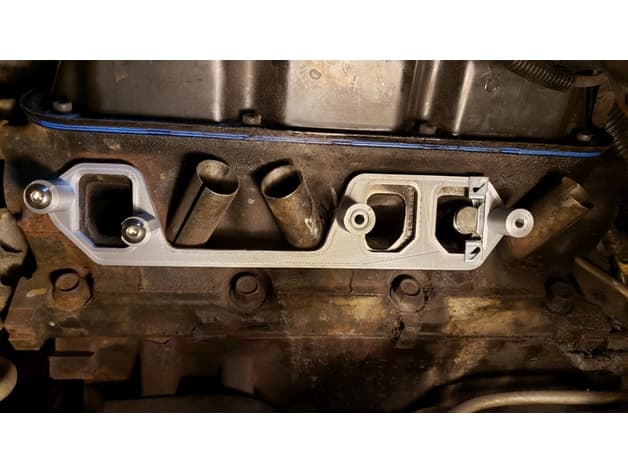 Dodge Magnum 239 3.9l V6 Exhaust Flange Guide preview
