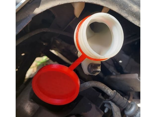WINDSHIELS WASHER CAP preview
