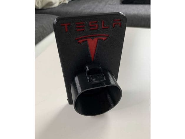 Cable Mount Type 2 EV Wallbox Tesla EASEE preview