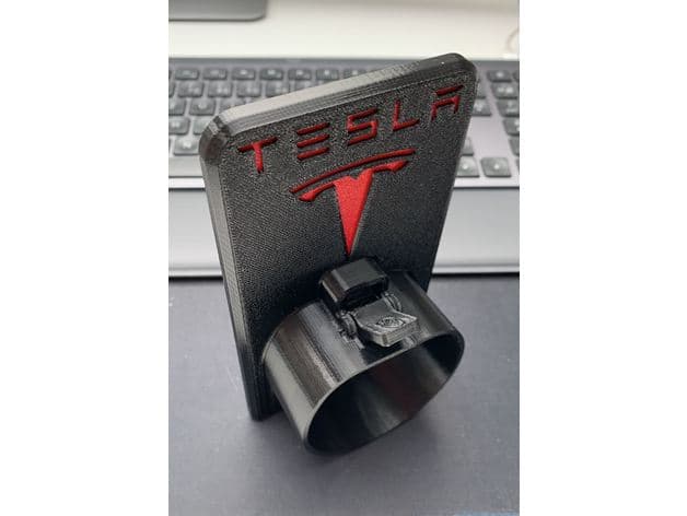 Cable Mount Type 2 EV Wallbox Tesla EASEE preview