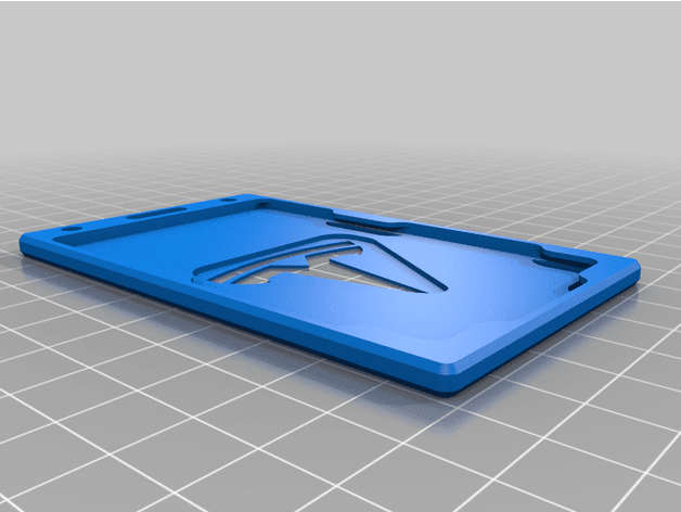 Tesla ID Card/Badge Holder preview