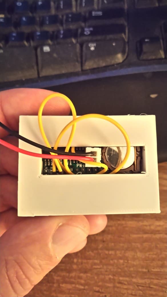 Delorean Clock Support for Amazon Clock Module preview