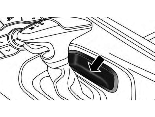 Dodge Challenger Automatic > 2015 Console storage bin cap preview
