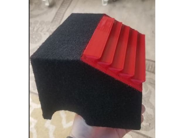 Raspberry Pi Carputer Case for 1990 Honda Civic V1.0 preview