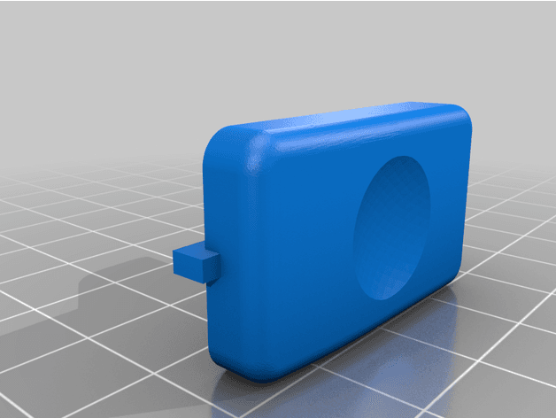 Jeep Cherokee XJ Roof Rack Button Remix preview