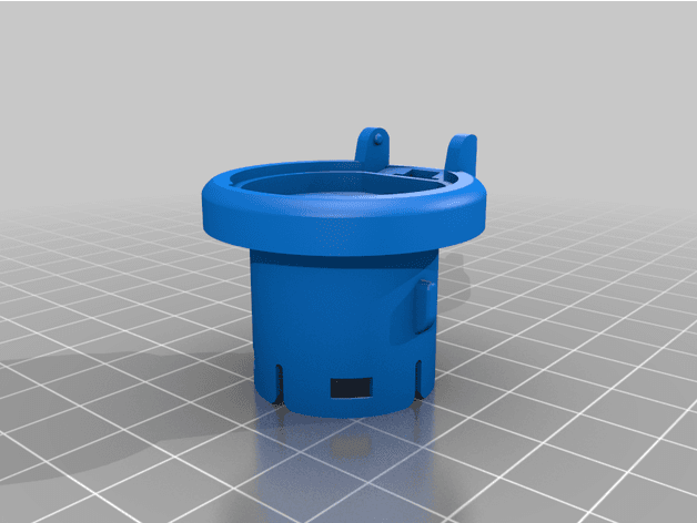 KIA Ceed USB charger housing preview