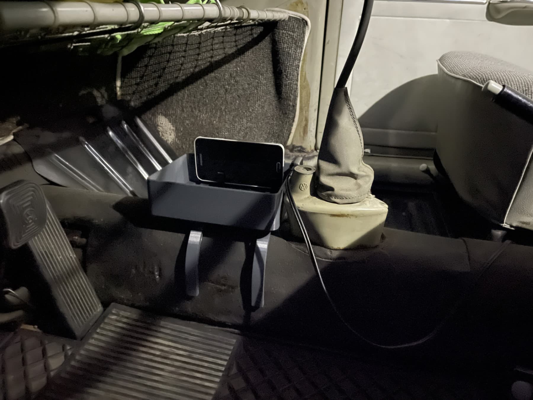 VW Beetle Type 1 basket preview