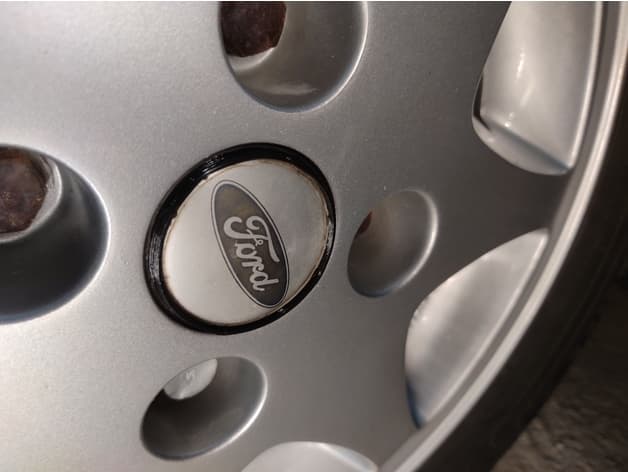 Ford Wheel Cap preview