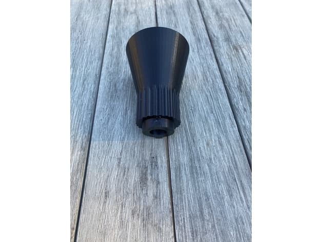 Audi Oil Filler screw in funnel - image 6 of 6