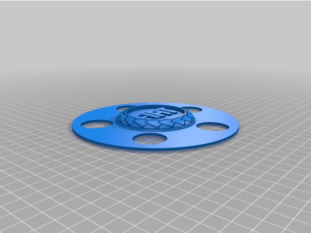Hub Cap for Fiat 500x - image