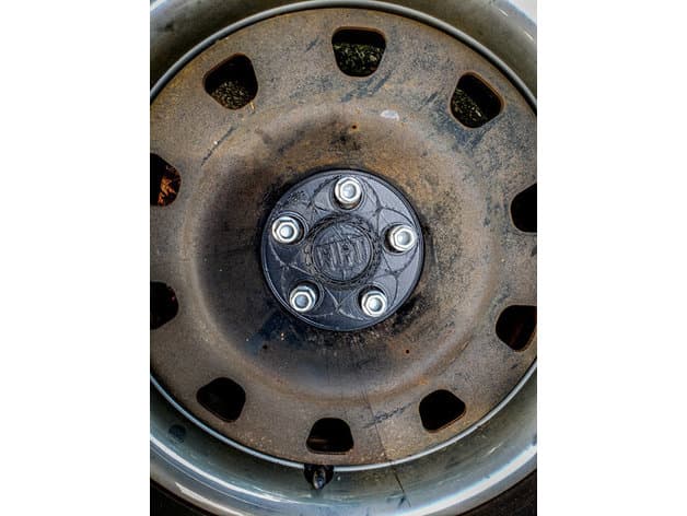 Hub Cap for Fiat 500x - image 2 of 3