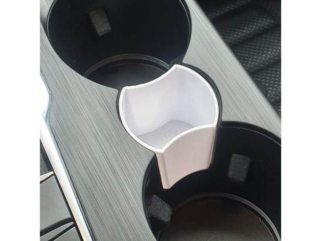 Ford Focus Mk4 cup coin box - image