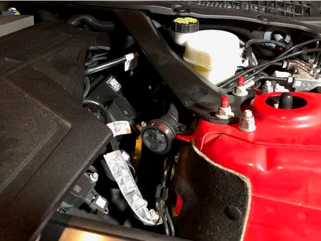 Mustang GT Sound Tube Plug (2018) - image 3 of 4