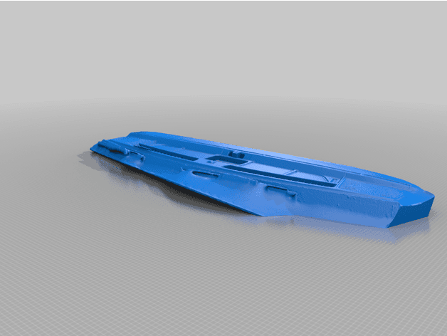 Bronco 6G Dashboard 3D Scan - image 2 of 2