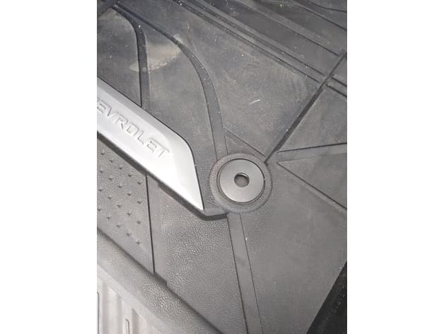 2019-2020 Chevy Silverado / GMC Sierra Matt Plug. - image 3 of 3