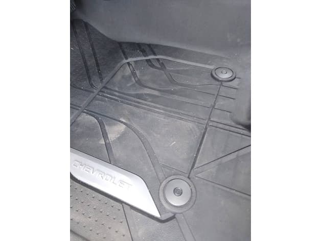 2019-2020 Chevy Silverado / GMC Sierra Matt Plug. - image 2 of 3