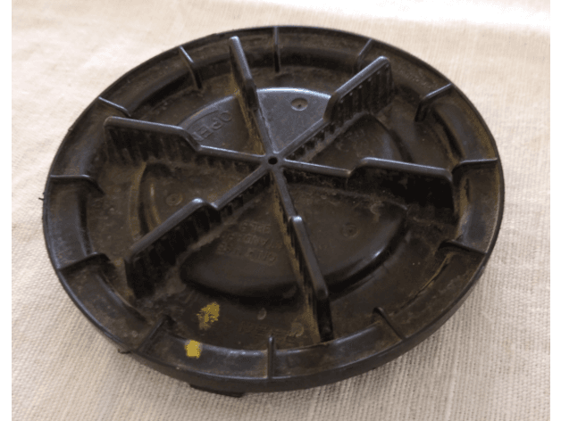 Hyundai I30 Headlamp Dust Cap - image