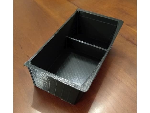 Hyundai Kona Console Tray - image