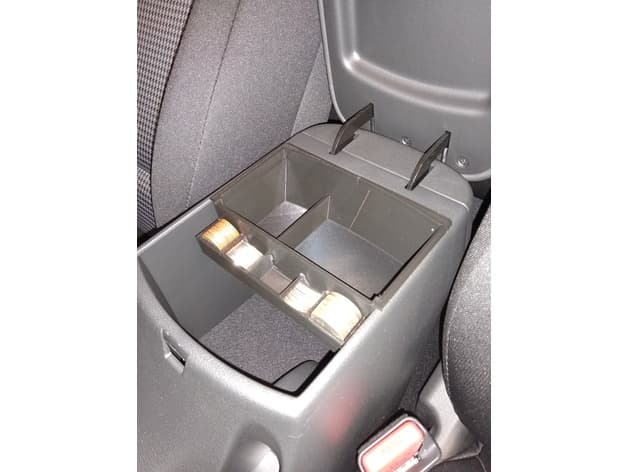 Hyundai Kona Console Tray - image 4 of 4