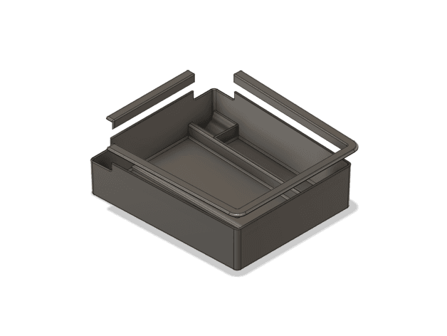 Tucson NX4 2021 Central Armrest storage box - image 6 of 6