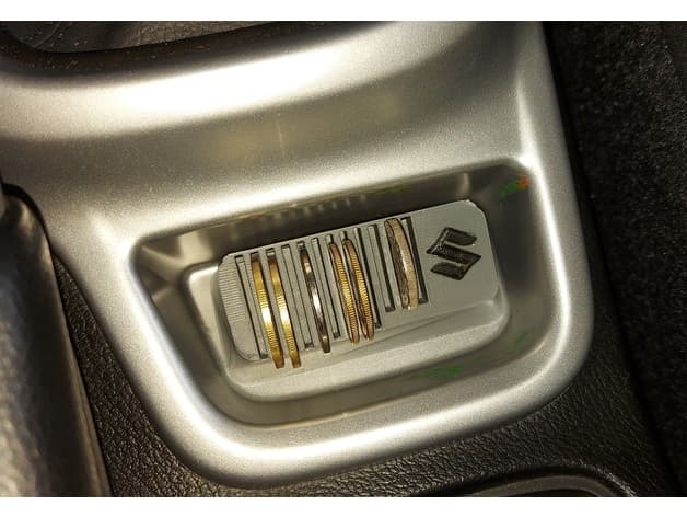 Coin holder - car gadget - image 3 of 3