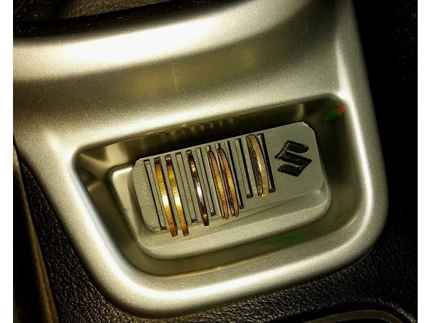 Coin holder - car gadget - image 2 of 3