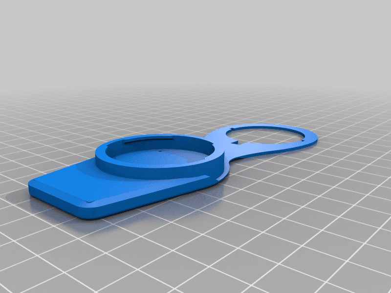 VW-Audi Washer Fluid Reservoir Cap - image