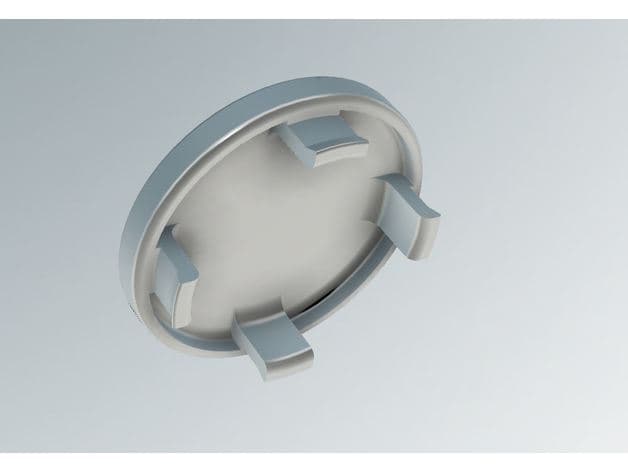 Hyundai inner wheel cap - image 4 of 6