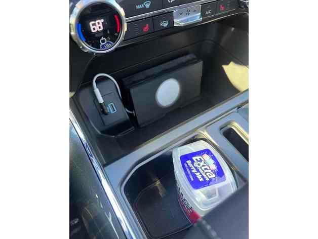 21+ F150 Magsafe charging stand - image 2 of 3
