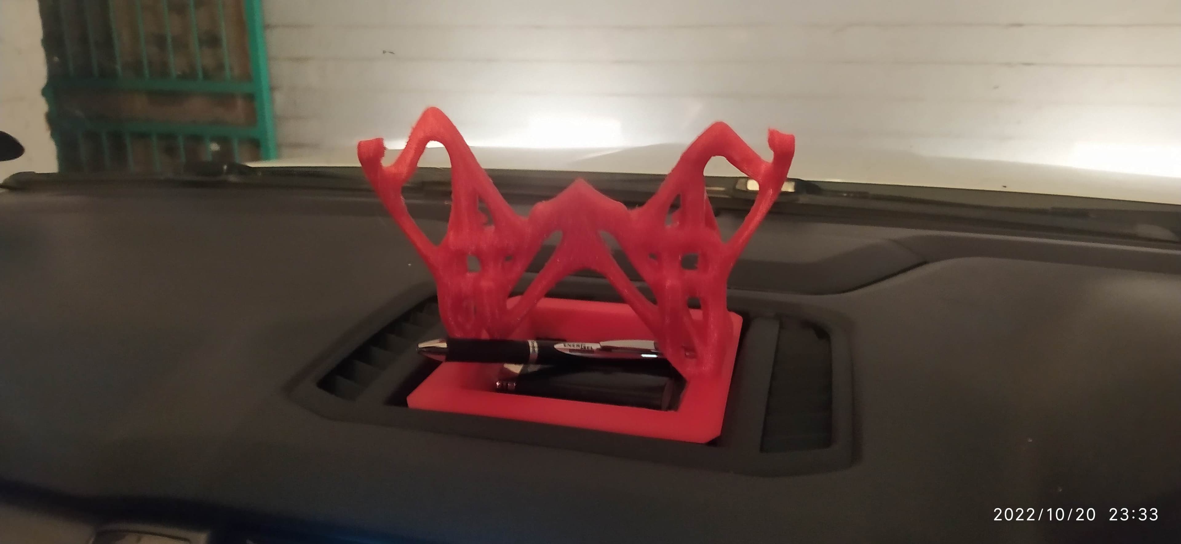 2018 Ford Ranger Dash Tray Redmi Cellphone - image