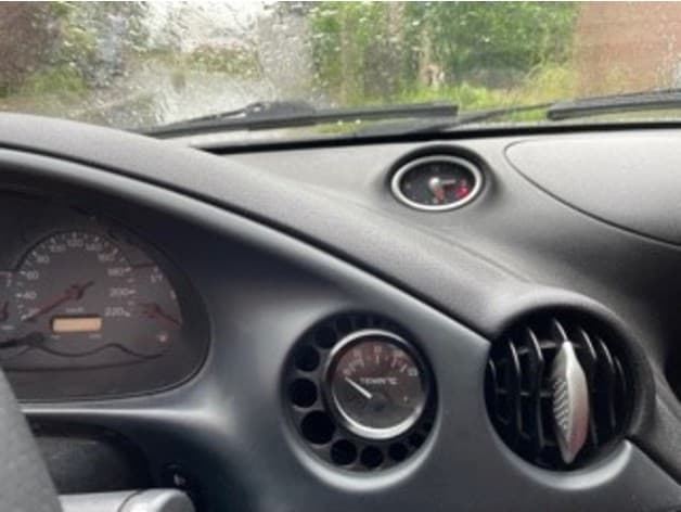 Ford Ka meter mont - image