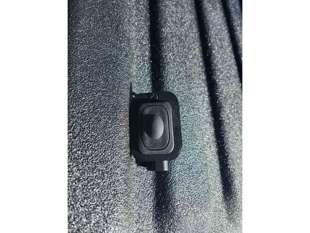 Ford Maverick Lux Light Button Holder - image 2 of 6