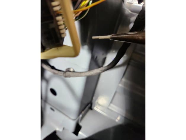 Ford Maverick Lux Light Button Holder - image 5 of 6