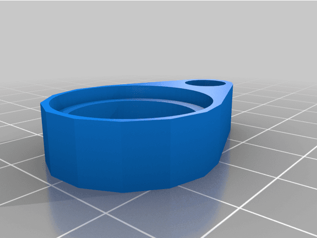 M54 front mounted CPS spacer - image