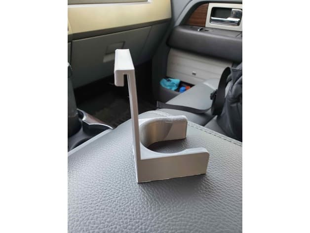 F150 Harborfreight FlashLight Holder (Quantum) - image 4 of 6