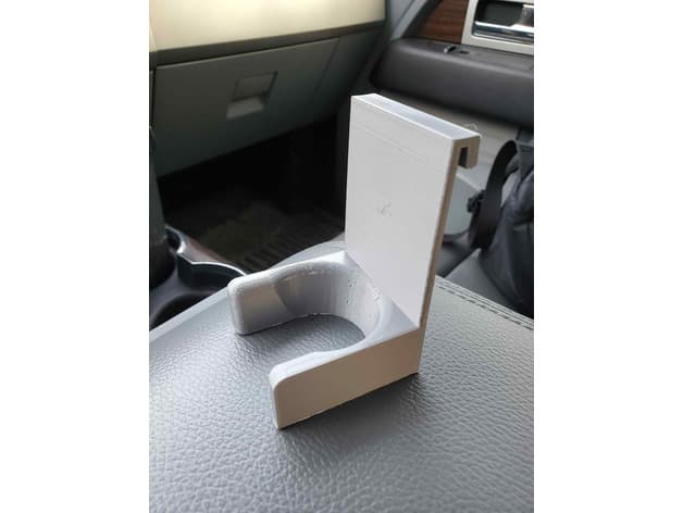 F150 Harborfreight FlashLight Holder (Quantum) - image 3 of 6