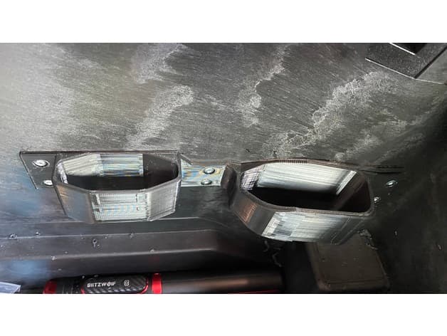 F150 Center Console Holster Mount - image 5 of 6