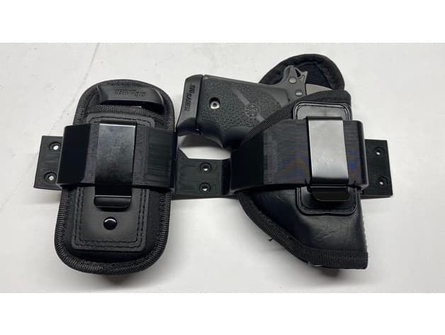F150 Center Console Holster Mount - image 3 of 6