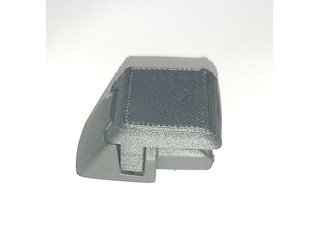 86 Mustang Roof Rack End Cap - image 3 of 5
