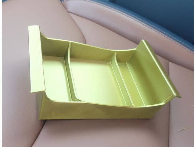 Ford Maverick 2022 Console Organizer Tray Insert - image 6 of 6