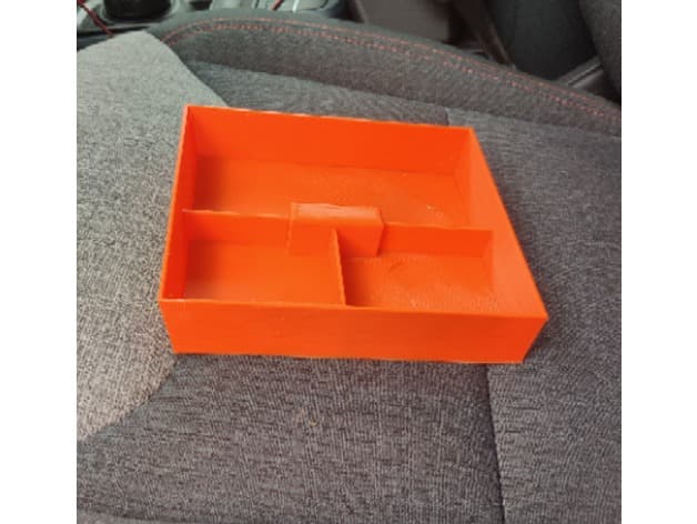Ford Maverick Center Console Tray - image 2 of 2